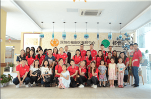 走进福利院，情暖老人心——jc710公海赌船供应链公益行